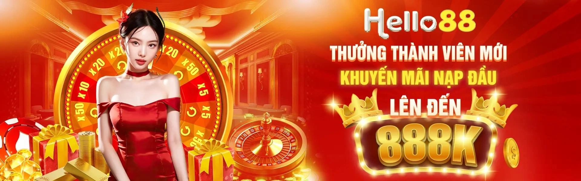 Hình giới thiệu Hello88 số một